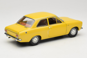 Ford Escort Mk1 Gul Minichamps 1:18 180081000 Metall — bild 3 av 8