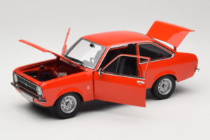 Ford Escort Mk2 Orange Minichamps 1:18 150085100 Metall — bild 2 av 8