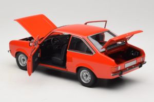 Ford Escort Mk2 Orange Minichamps 1:18 150085100 Metall — bild 5 av 8