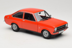Ford Escort Mk2 Orange Minichamps 1:18 150085100 Metall — bild 6 av 8