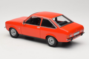 Ford Escort Mk2 Orange Minichamps 1:18 150085100 Metall — bild 7 av 8