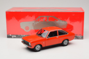 Ford Escort Mk2 Orange Minichamps 1:18 150085100 Metall — bild 8 av 8