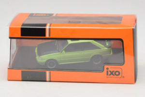 Ford Escort Mk4 XR3i Grön IXO 1:43 CLC584N Metall — bild 4 av 4