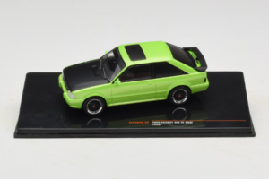 Ford Escort Mk4 XR3i Grön IXO 1:43 CLC584N Metall