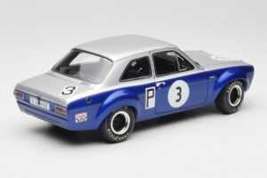 Ford Escort Mk1 Twin Cam #3 ADAC 500 km Nurburgring ETCC 1968 Minichamps 1:18 100688193 Metall — bild 3 av 8