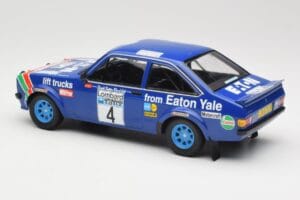 Ford Escort Mk2 RS 1800 #4 H. Mikkola / A. Hertz Eaton Yale Winners Lombard RAC Rally 1978 Minichamps 1:18 155788704 Metall — bild 5 av 6