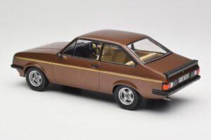 Ford Escort Mk2 RS 2000 Brown Metallic MCG 1:18 MCG18530 Metall — bild 5 av 6