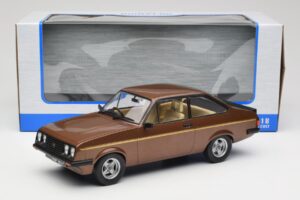 Ford Escort Mk2 RS 2000 Brown Metallic MCG 1:18 MCG18530 Metall — bild 6 av 6