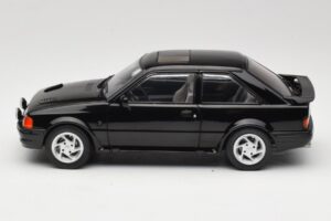 Ford Escort Mk4 RS Turbo S2 Svart MCG 1:18 MCG18546 Metall — bild 3 av 6