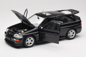 Ford Escort RS Cosworth Black Metallic Minichamps 1:18 150089020 Metall — bild 2 av 8
