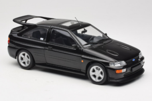 Ford Escort RS Cosworth Black Metallic Minichamps 1:18 150089020 Metall — bild 6 av 8