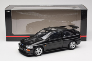 Ford Escort RS Cosworth Black Metallic Minichamps 1:18 150089020 Metall — bild 8 av 8