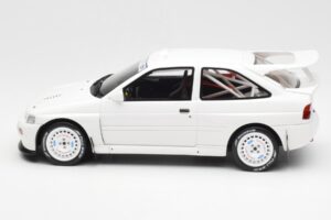Ford Escort RS Cosworth Group A Vit Otto 1:18 OT1025 Resin — bild 3 av 6