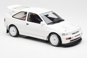 Ford Escort RS Cosworth Group A Vit Otto 1:18 OT1025 Resin — bild 4 av 6
