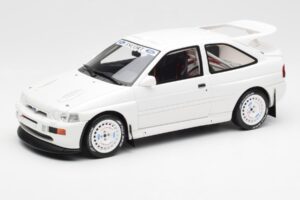Ford Escort RS Cosworth Group A Vit Otto 1:18 OT1025 Resin