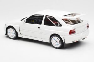 Ford Escort RS Cosworth Group A Vit Otto 1:18 OT1025 Resin — bild 5 av 6