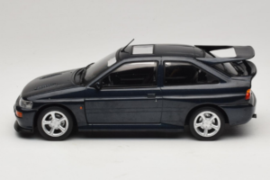 Ford Escort RS Cosworth Mallard Green Metallic Norev 1:18 182790 Metall — bild 3 av 6