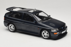 Ford Escort RS Cosworth Mallard Green Metallic Norev 1:18 182790 Metall — bild 4 av 6
