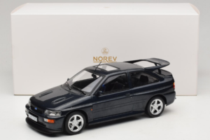 Ford Escort RS Cosworth Mallard Green Metallic Norev 1:18 182790 Metall — bild 6 av 6