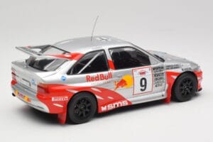 Ford Escort RS Cosworth #9 A. Vatanen Rally Acropolis 1994 IXO 1:18 18RMC108 Metall — bild 2 av 6