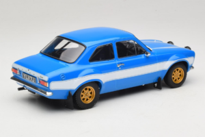 Ford Escort RS2000 Mk I Fast & Furious Movie Car GreenLight 1:18 19022 Metall — bild 2 av 6