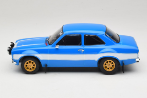 Ford Escort RS2000 Mk I Fast & Furious Movie Car GreenLight 1:18 19022 Metall — bild 3 av 6