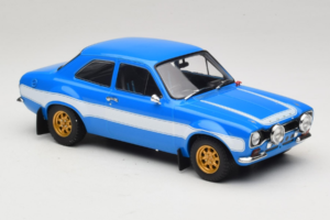 Ford Escort RS2000 Mk I Fast & Furious Movie Car GreenLight 1:18 19022 Metall — bild 4 av 6