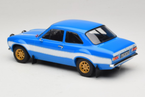 Ford Escort RS2000 Mk I Fast & Furious Movie Car GreenLight 1:18 19022 Metall — bild 5 av 6