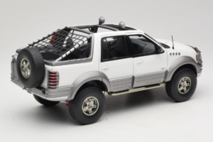 Ford Expedition Himalaya White AUTOart 1:18 72781 Metall — bild 3 av 8