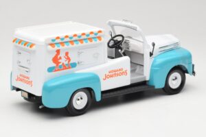 Ford F-1 Howard Johnson's Ice Cream Road Signature 1:18 92229 Metall — bild 2 av 6
