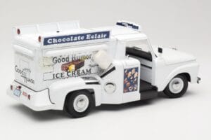 Ford F-100 Good Humor Ice Cream Sun Star 1:18 1288 Metall — bild 3 av 8