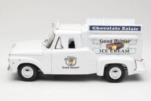 Ford F-100 Good Humor Ice Cream Sun Star 1:18 1288 Metall — bild 4 av 8