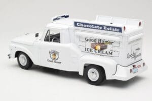 Ford F-100 Good Humor Ice Cream Sun Star 1:18 1288 Metall — bild 7 av 8