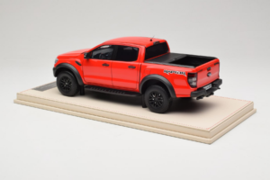 Ford F-150 Raptor Orange Mk Miniatures 1:18 REMC004 Resin — bild 5 av 6