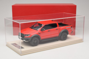 Ford F-150 Raptor Orange Mk Miniatures 1:18 REMC004 Resin — bild 6 av 6