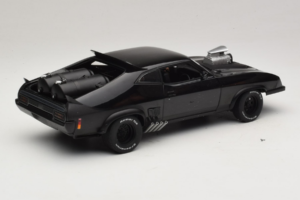 Ford Falcon XB Interceptor Mad Max 2 The Road Warrior AUTOart 1:18 72745 Metall — bild 3 av 8