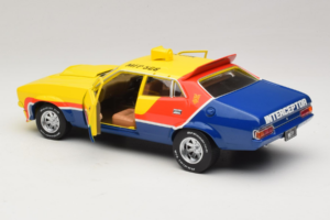 Ford Falcon XB Interceptor Mad Max GreenLight 1:18 DDA012 Metall — bild 5 av 8