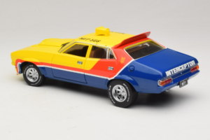 Ford Falcon XB Interceptor Mad Max GreenLight 1:18 DDA012 Metall — bild 7 av 8