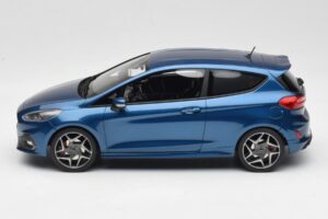 Ford Fiesta Mk8 ST Blå DNA 1:18 DNA000092 Resin — bild 3 av 6