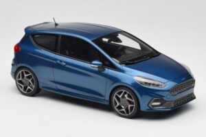 Ford Fiesta Mk8 ST Blå DNA 1:18 DNA000092 Resin — bild 4 av 6