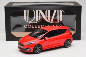 Ford Fiesta Mk8 ST Röd DNA 1:18 DNA000093 Resin — bild 6 av 6