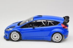 Ford Fiesta RS WRC Street Mk7 Blå Minichamps 1:18 151110891 Metall — bild 3 av 6