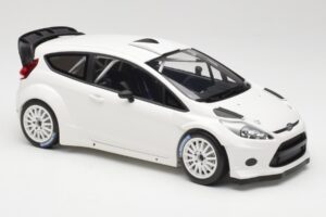 Ford Fiesta RS WRC Street Mk7 Vit Minichamps 1:18 151110890 Metall — bild 4 av 6