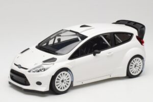 Ford Fiesta RS WRC Street Mk7 Vit Minichamps 1:18 151110890 Metall