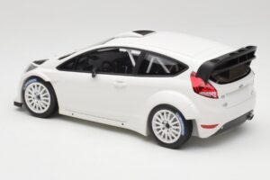 Ford Fiesta RS WRC Street Mk7 Vit Minichamps 1:18 151110890 Metall — bild 5 av 6