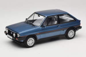 Ford Fiesta XR2 Mk1 Blue Metallic Norev 1:18 182744 Metall