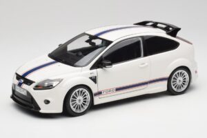Ford Focus RS Mk2 LM Classic Vit Mk IIb Tribute Minichamps 1:18 100080167 Metall