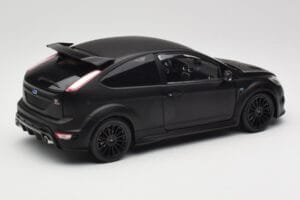 Ford Focus RS Mk2 RS500 Top Gear Matt Black Minichamps 1:18 519100800 Metall — bild 3 av 8
