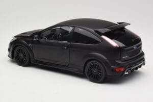Ford Focus RS Mk2 RS500 Top Gear Matt Black Minichamps 1:18 519100800 Metall — bild 7 av 8