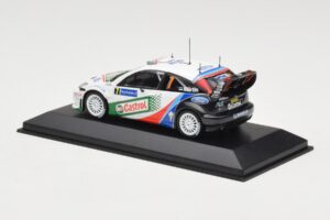 Ford Focus RS WRC #7 M. Martin / M. Park Winner Rally Catalunya 2004 Minichamps 1:43 400048497 Metall — bild 3 av 4
